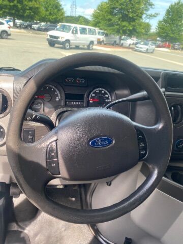 2014 Ford E-150 Commercial Charlotte NC