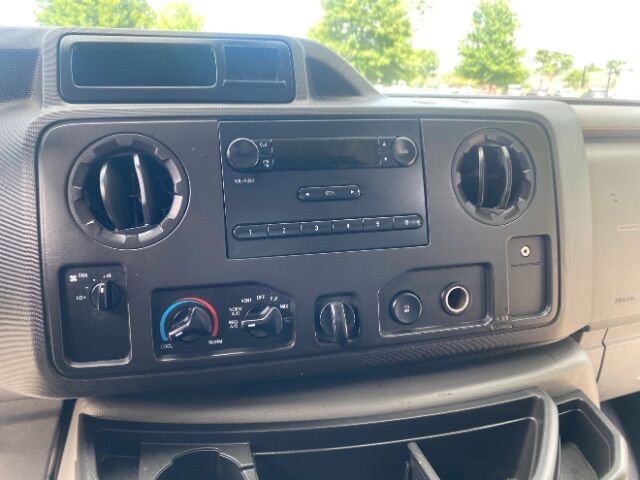 2014 Ford E-150 Commercial Charlotte NC