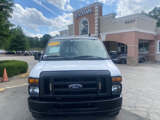 2014 Ford E-150 Commercial Charlotte NC