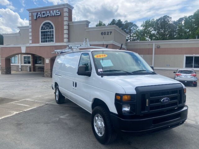 2014 Ford E-150 Commercial Charlotte NC