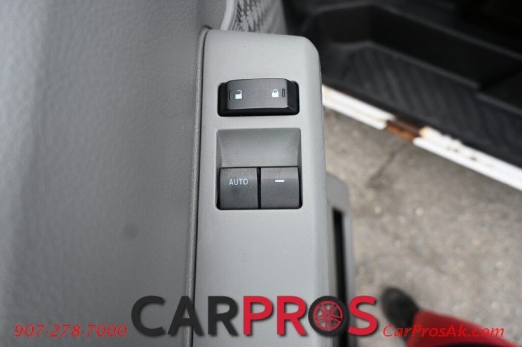 2014 Ford E-150 Econoline Cargo Van - Automatic - Cargo Shelves & Bins - Ladder Rack - Power Locks & Windows - Air Conditioning - Aux Input - Tow Pkg - 1 Owner Anchorage AK