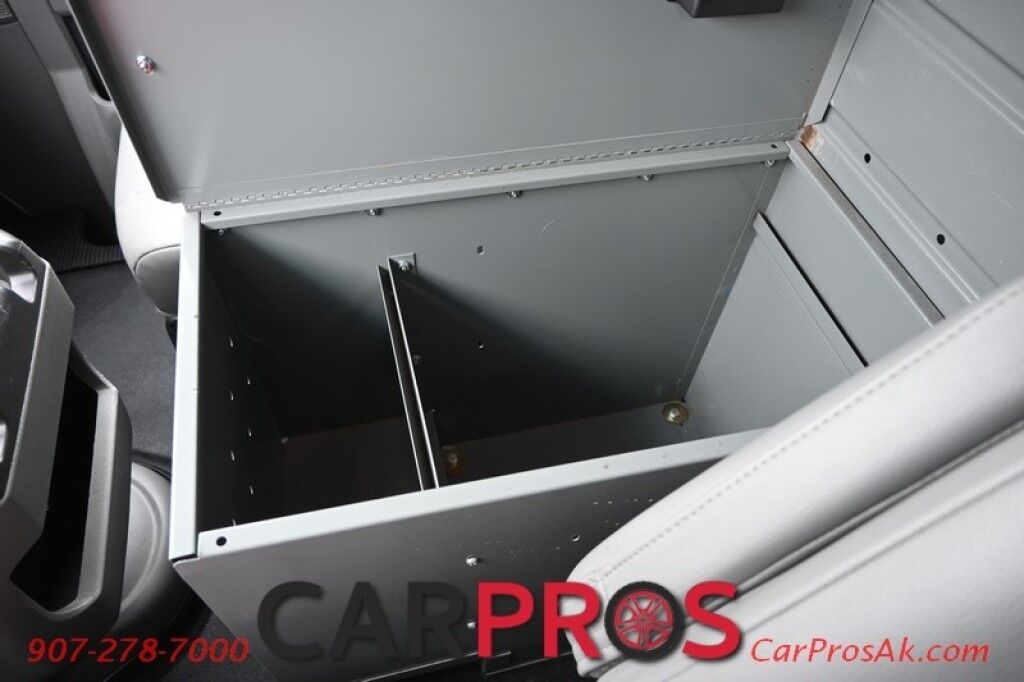 2014 Ford E-150 Econoline Cargo Van - Automatic - Cargo Shelves & Bins - Ladder Rack - Power Locks & Windows - Air Conditioning - Aux Input - Tow Pkg - 1 Owner Anchorage AK