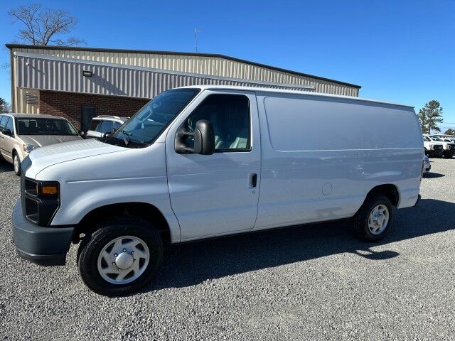 2014 Ford E-150 Econoline Cargo Van Commercial