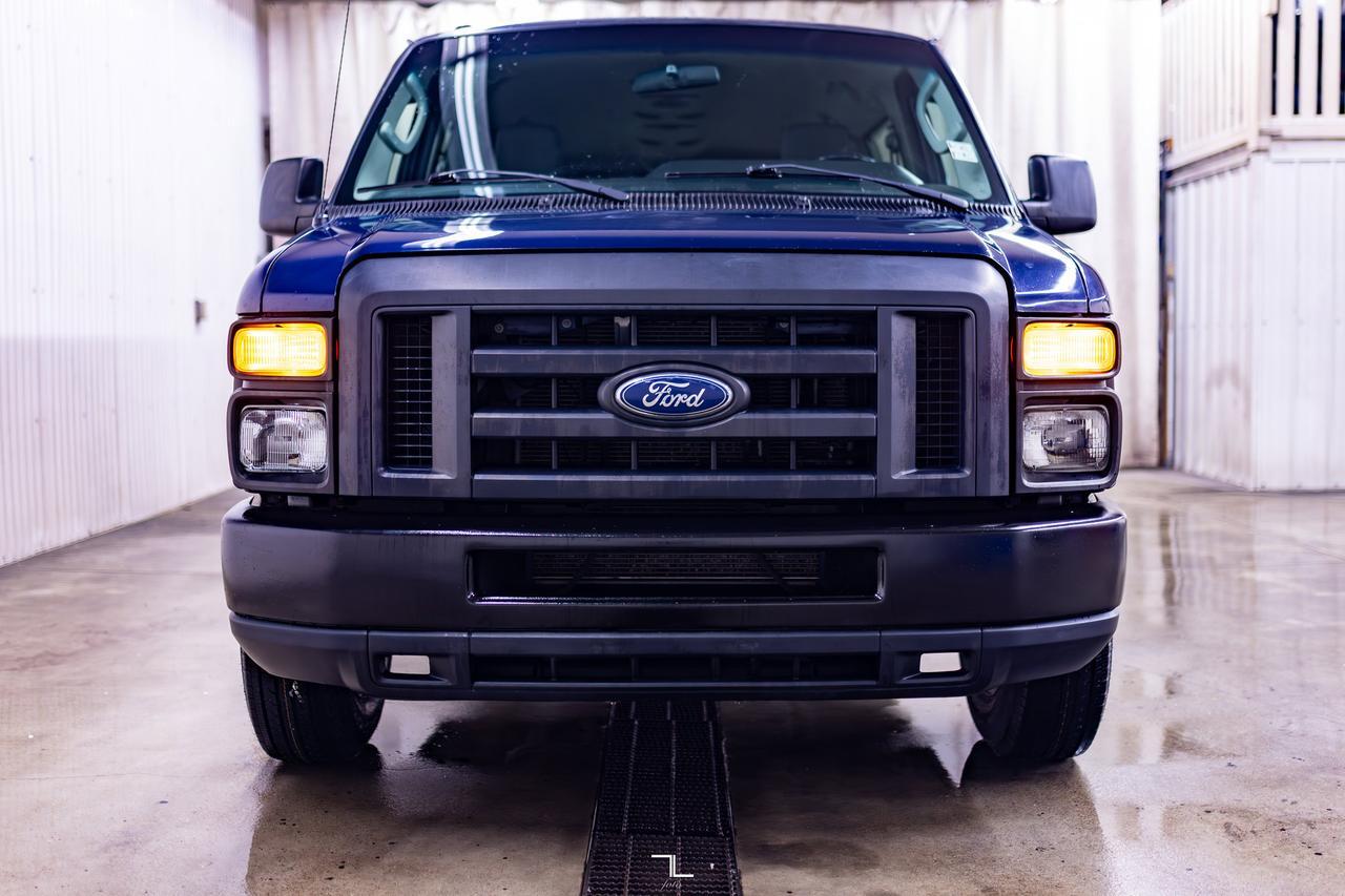 2014 Ford E-150 XL 8 Passenger Red Deer AB