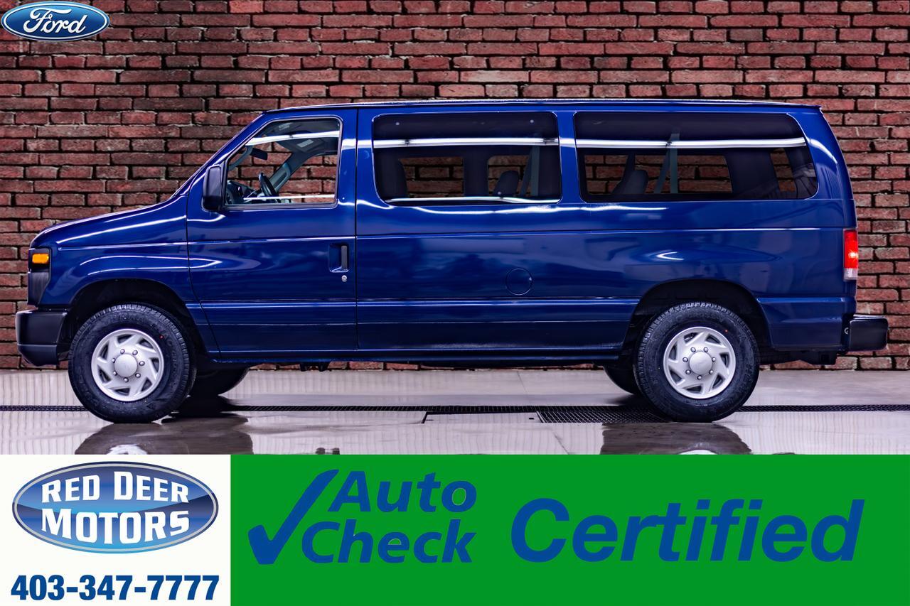2014 Ford E-150 XL 8 Passenger