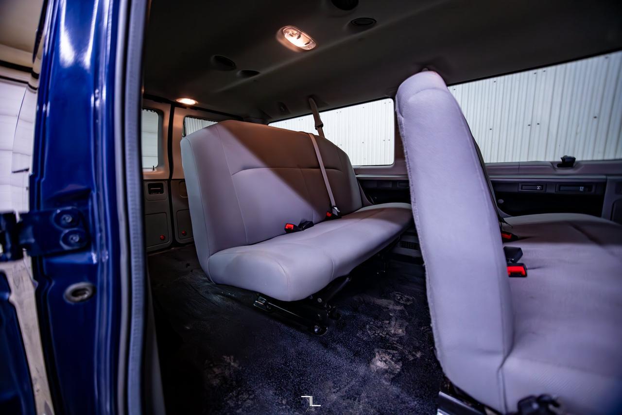 2014 Ford E-150 XL 8 Passenger Red Deer AB