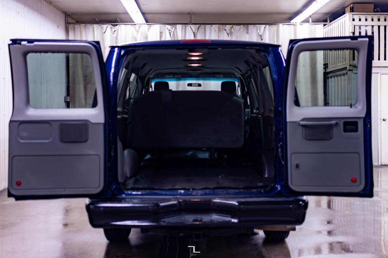 2014 Ford E-150 XL 8 Passenger Red Deer AB