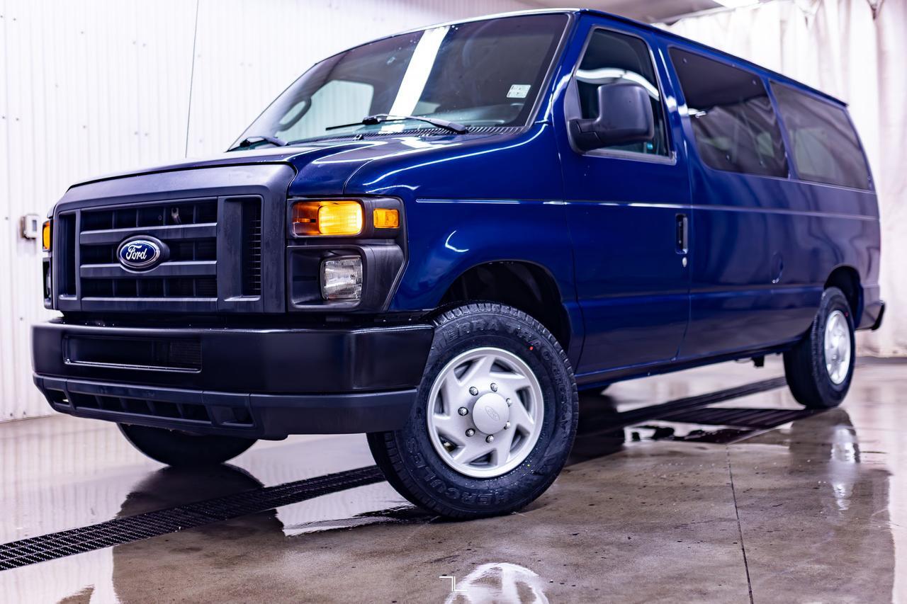 2014 Ford E-150 XL 8 Passenger Red Deer AB