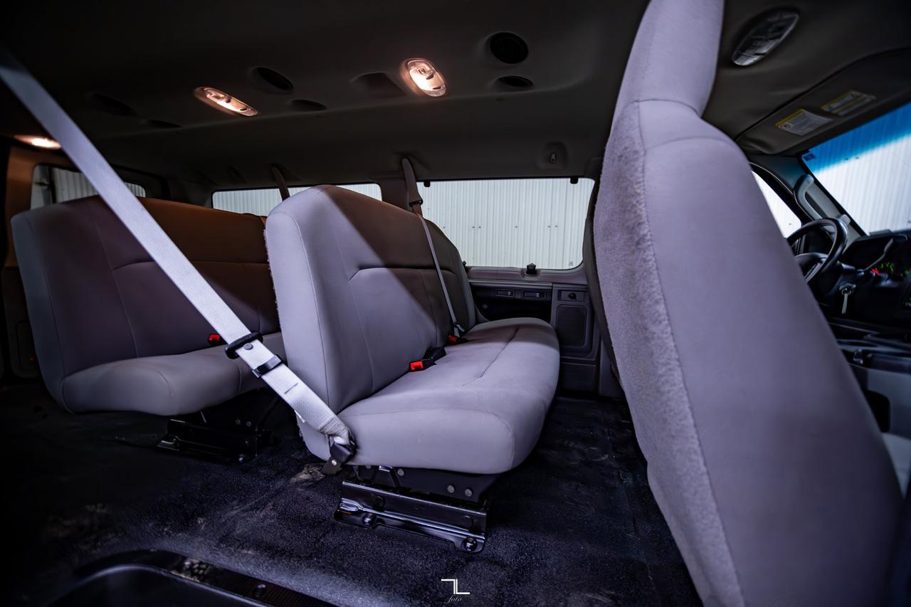 2014 Ford E-150 XL 8 Passenger Red Deer AB