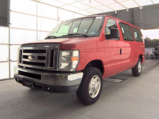 2014 Ford E-150 XLT