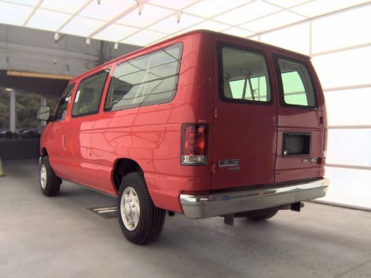 2014 Ford E-150 XLT