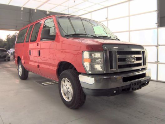 2014 Ford E-150 XLT