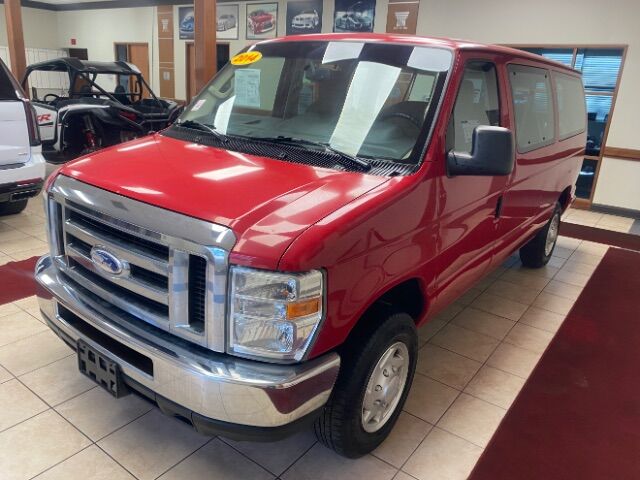2014 Ford E-150 XLT