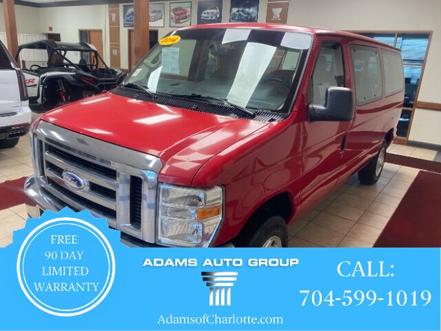 2014 Ford E-150 XLT