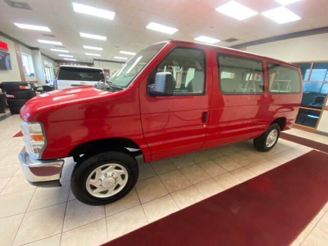 2014 Ford E-150 XLT