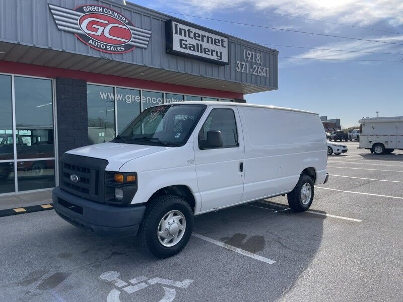 2014 Ford E-Series Econoline Van
