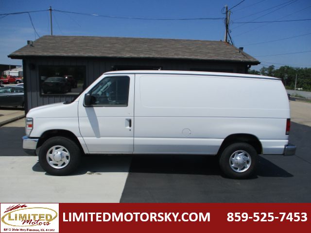 2014 Ford E-250 Commercial | Recreational