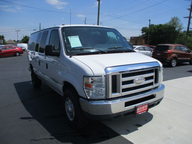 2014 Ford E-250 Commercial | Recreational