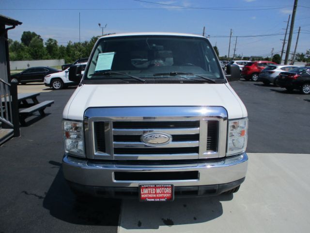 2014 Ford E-250 Commercial | Recreational