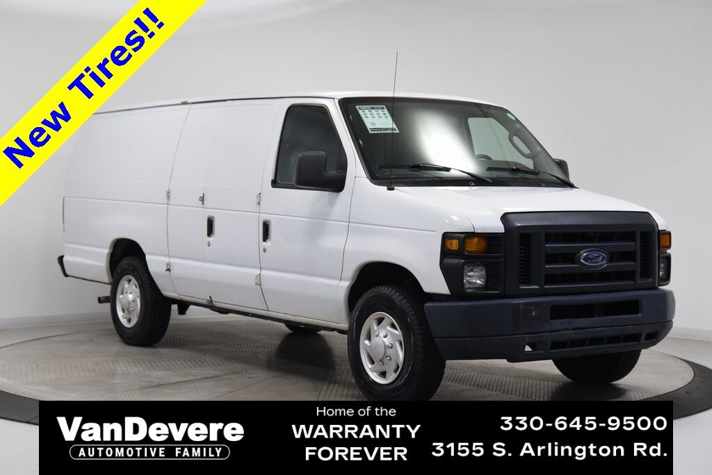 2014 Ford E-250 Commercial Akron OH