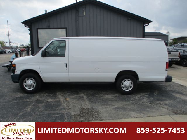 2014 Ford E-250 Commercial