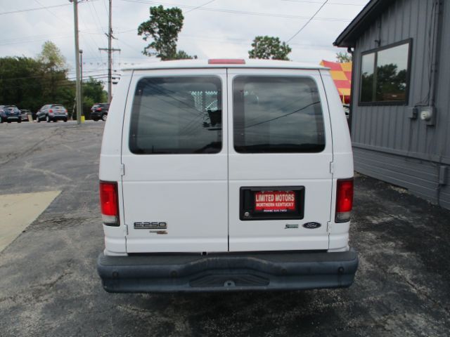 2014 Ford E-250 Commercial Florence KY