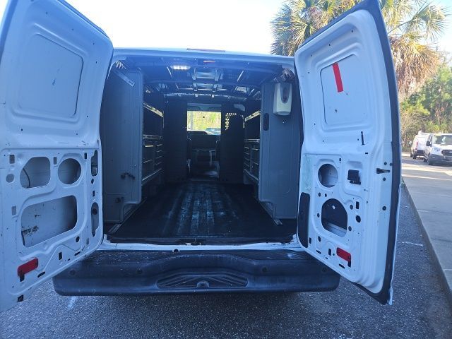 2014 Ford E-250 Commercial Jacksonville FL