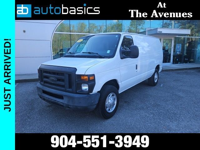 2014 Ford E-250 Commercial