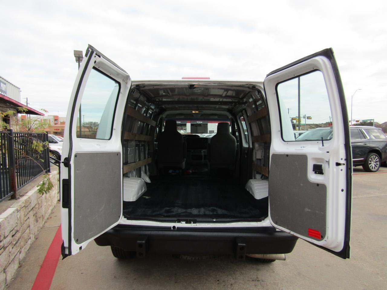 2014 Ford E-250 E-250 Commercial Grand Prairie TX