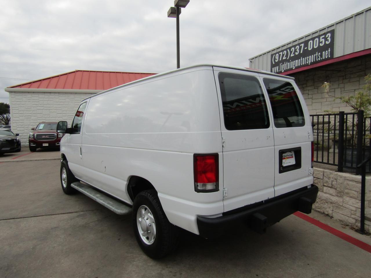 2014 Ford E-250 E-250 Commercial Grand Prairie TX