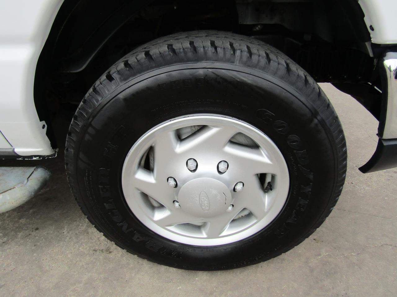 2014 Ford E-250 E-250 Commercial Grand Prairie TX