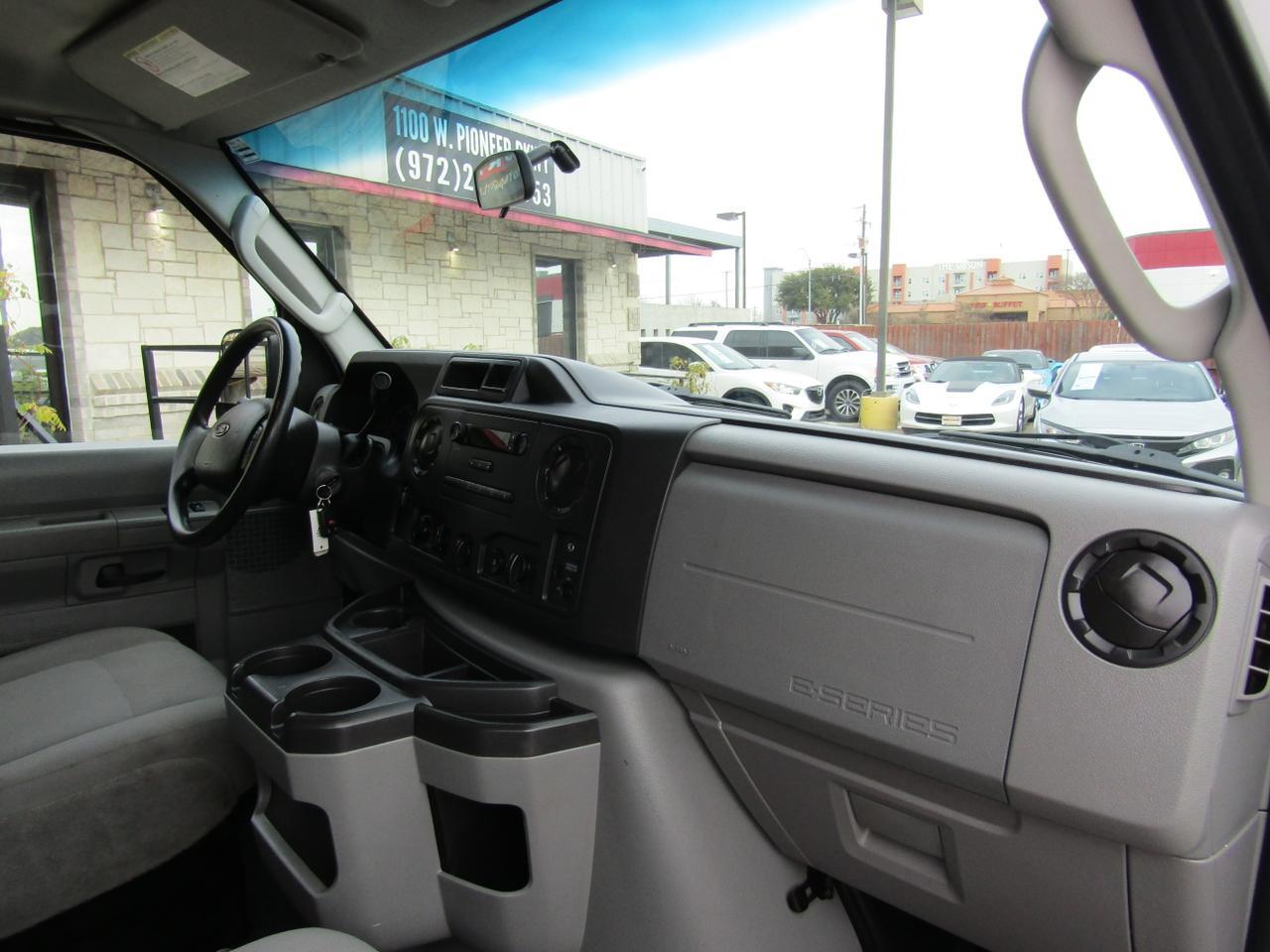 2014 Ford E-250 E-250 Commercial Grand Prairie TX