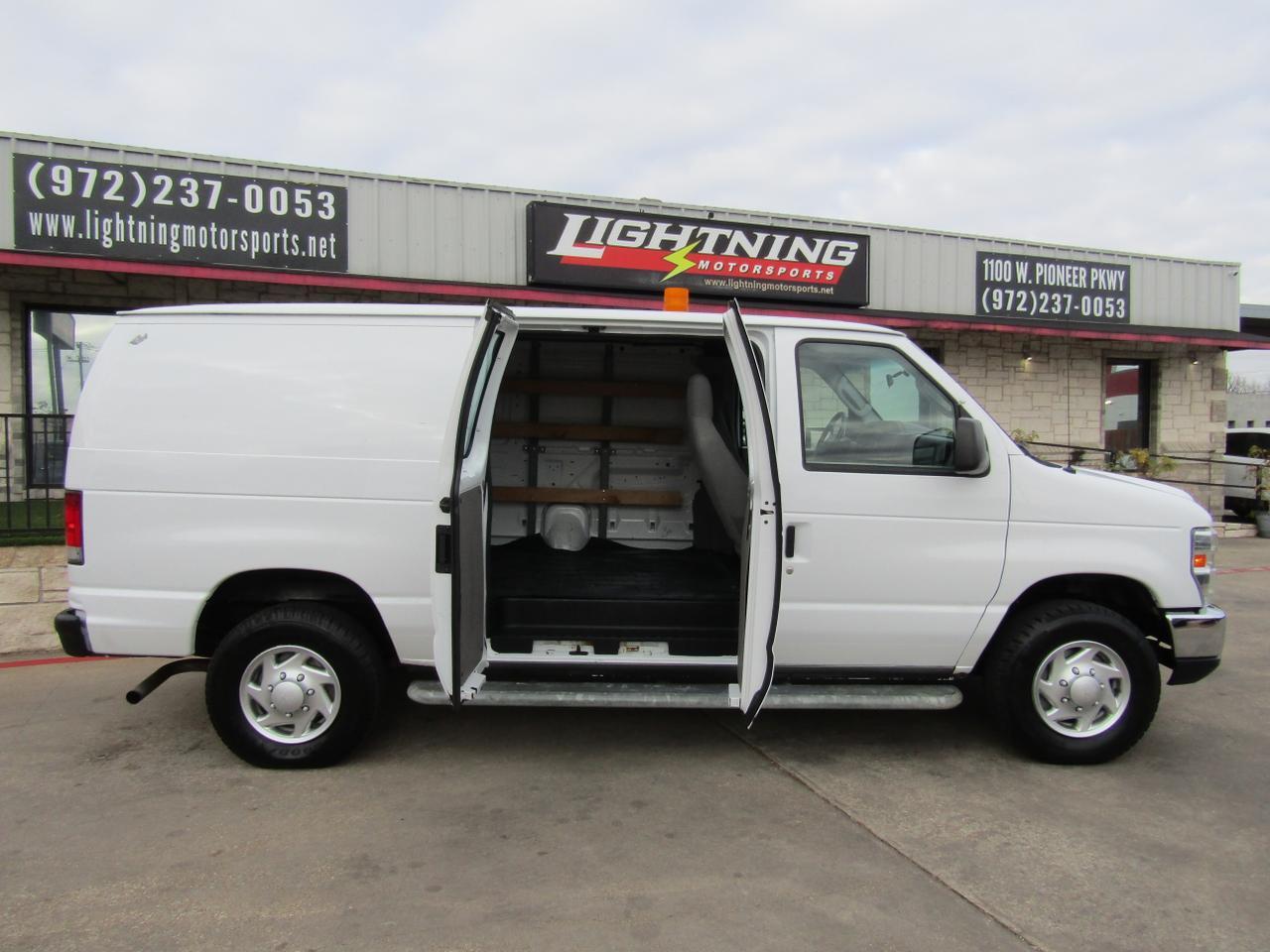 2014 Ford E-250 E-250 Commercial Grand Prairie TX