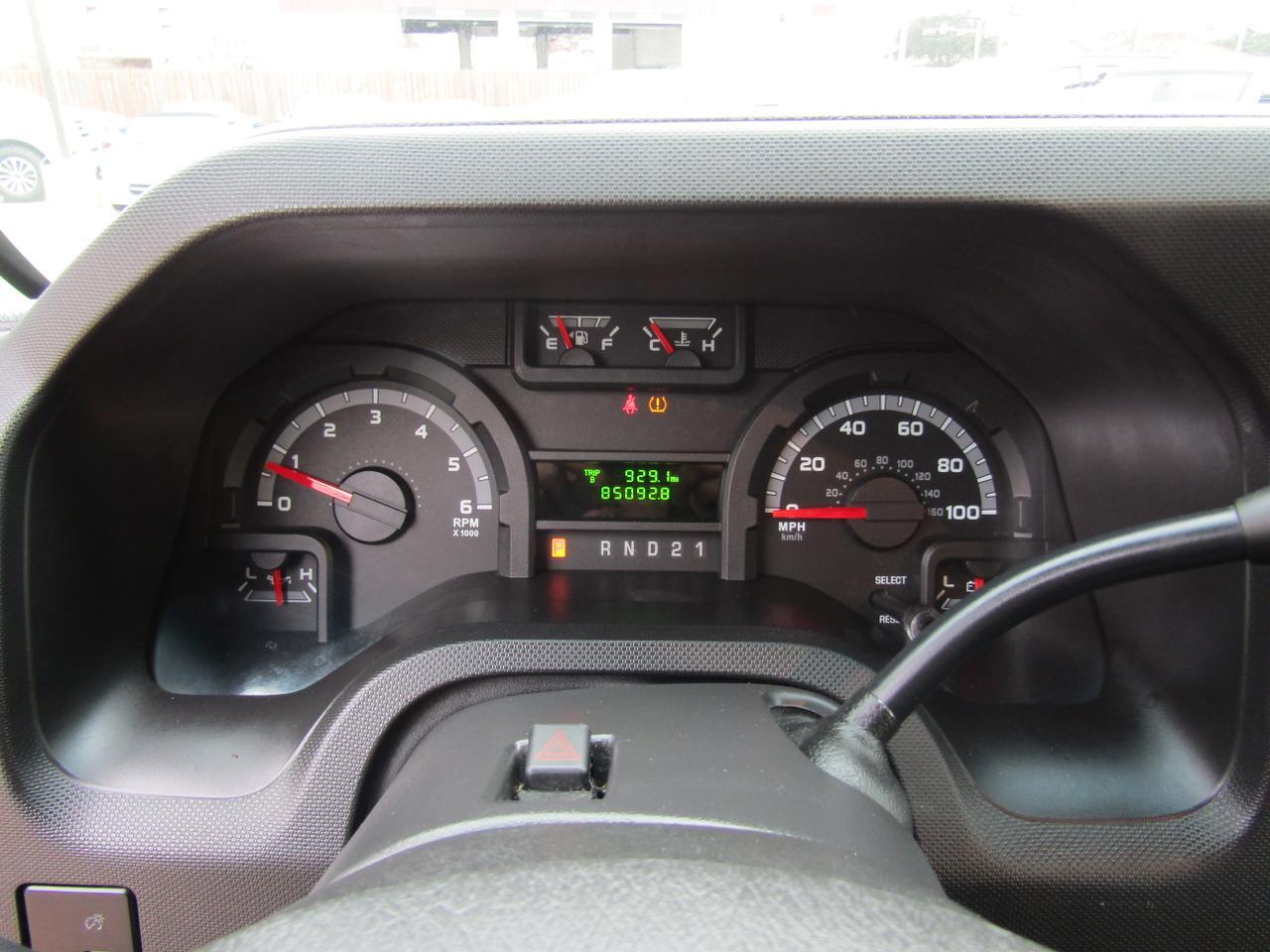 2014 Ford E-250 E-250 Commercial Grand Prairie TX