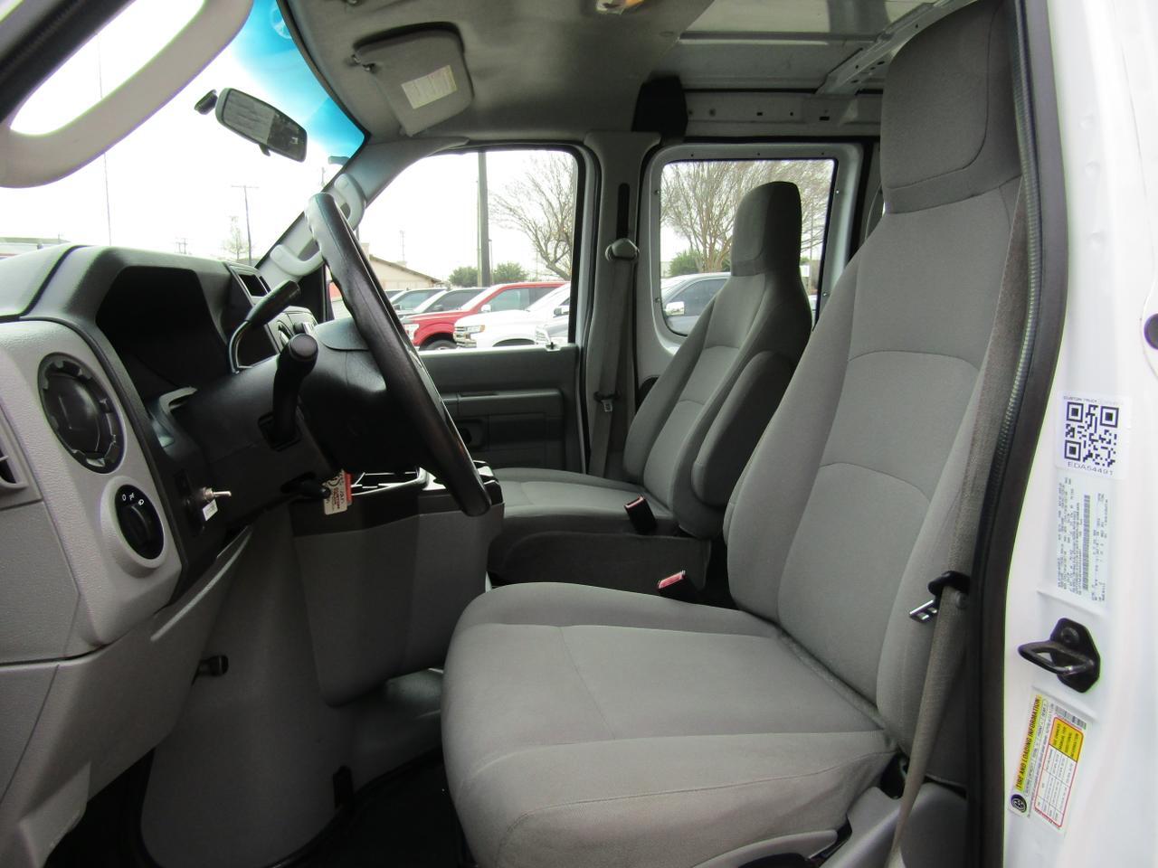 2014 Ford E-250 E-250 Commercial Grand Prairie TX