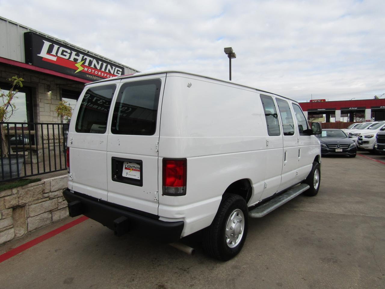 2014 Ford E-250 E-250 Commercial Grand Prairie TX