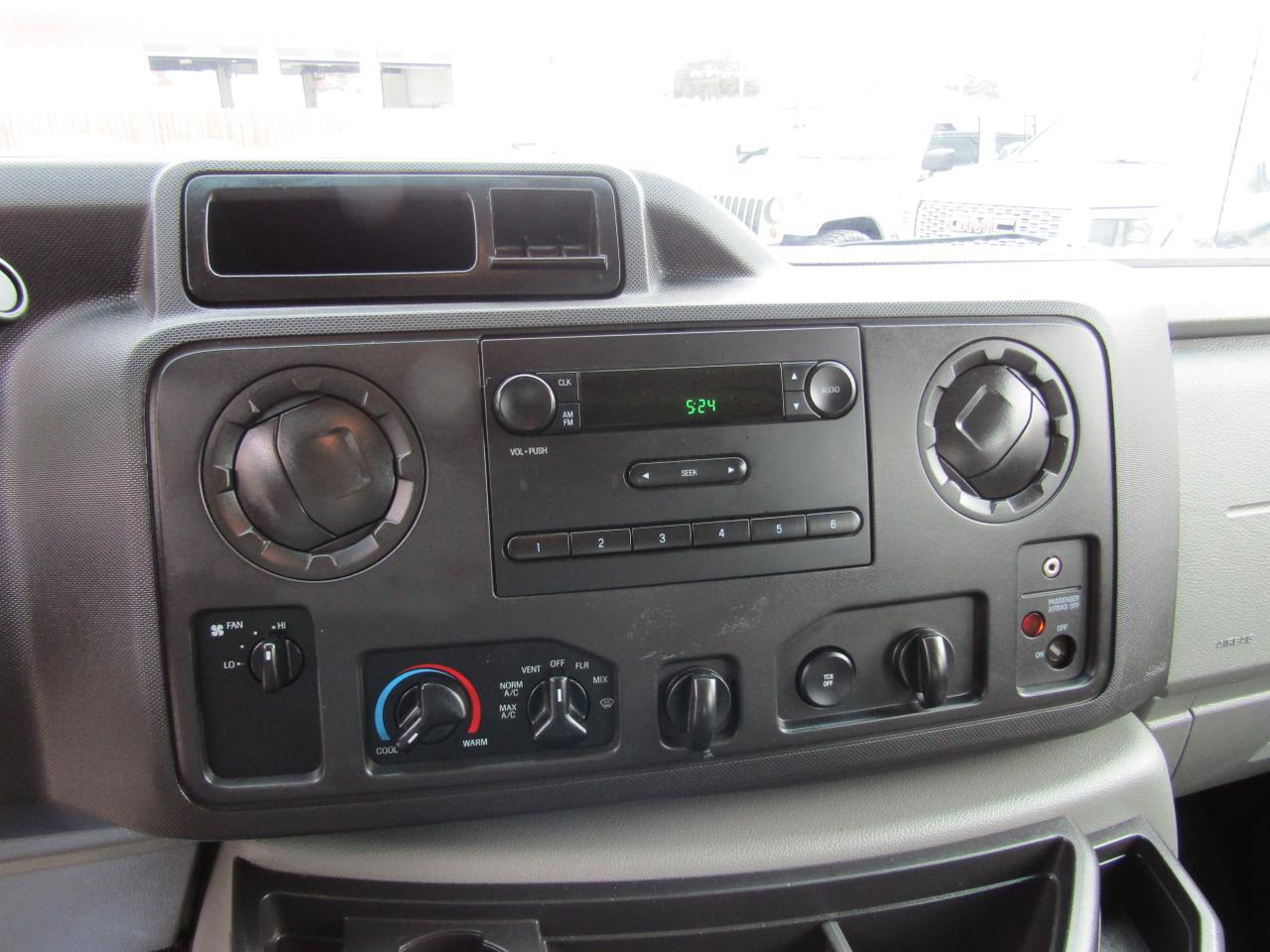 2014 Ford E-250 E-250 Commercial Grand Prairie TX