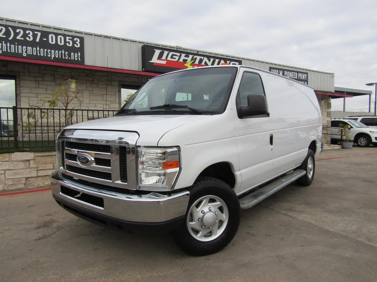 2014 Ford E-250 E-250 Commercial