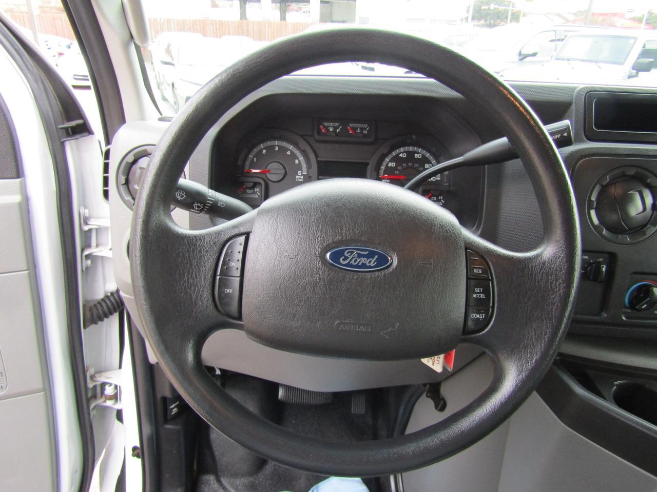 2014 Ford E-250 E-250 Commercial Grand Prairie TX