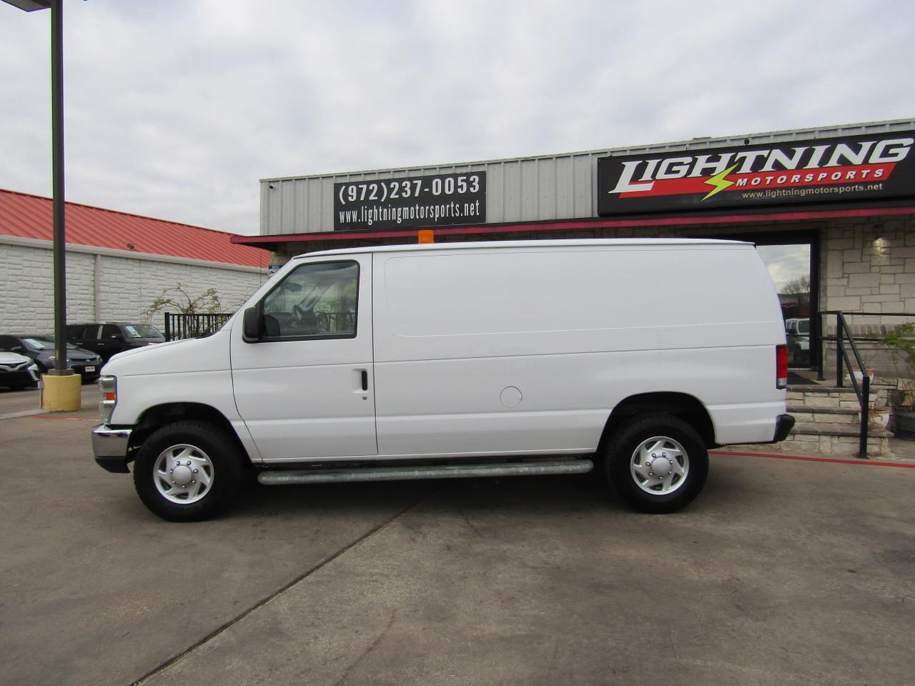 2014 Ford E-250 E-250 Commercial Grand Prairie TX