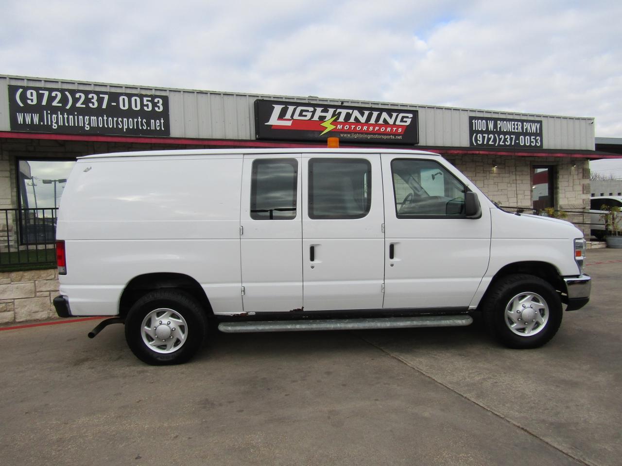 2014 Ford E-250 E-250 Commercial Grand Prairie TX