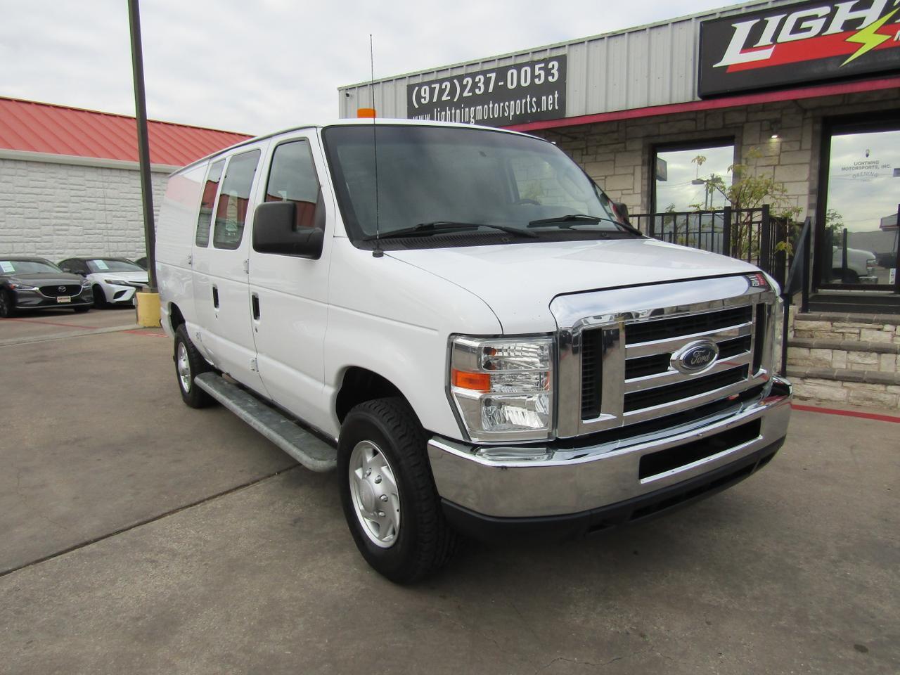 2014 Ford E-250 E-250 Commercial Grand Prairie TX