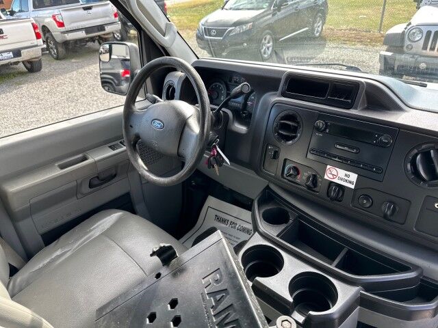 2014 Ford E-250 Econoline Cargo w/ Ladder Rack & Bin Package Ashland VA