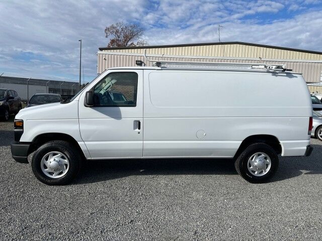 2014 Ford E-250 Econoline Cargo w/ Ladder Rack & Bin Package Ashland VA