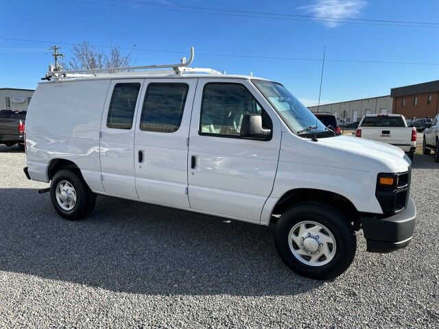 2014 Ford E-250 Econoline Cargo w/ Ladder Rack & Bin Package Ashland VA