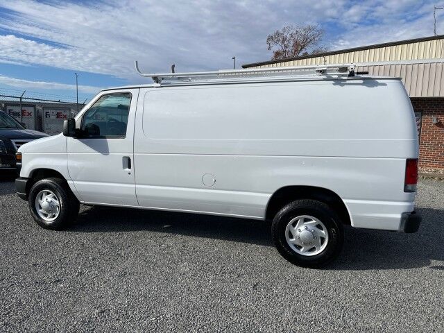 2014 Ford E-250 Econoline Cargo w/ Ladder Rack & Bin Package Ashland VA