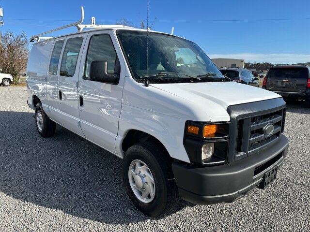2014 Ford E-250 Econoline Cargo w/ Ladder Rack & Bin Package Ashland VA