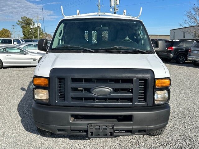 2014 Ford E-250 Econoline Cargo w/ Ladder Rack & Bin Package