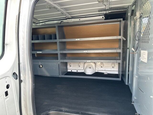 2014 Ford E-250 Econoline Cargo w/ Ladder Rack & Bin Package Ashland VA