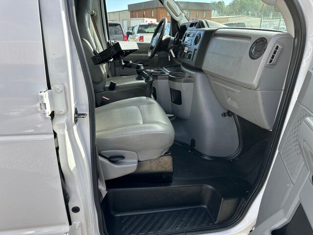 2014 Ford E-250 Econoline Cargo w/ Ladder Rack & Bin Package Ashland VA